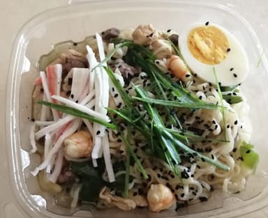 Ramen Pollo