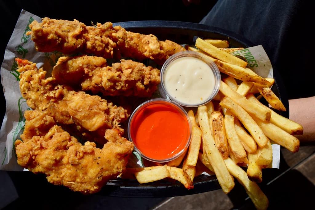 Chicken Tenders