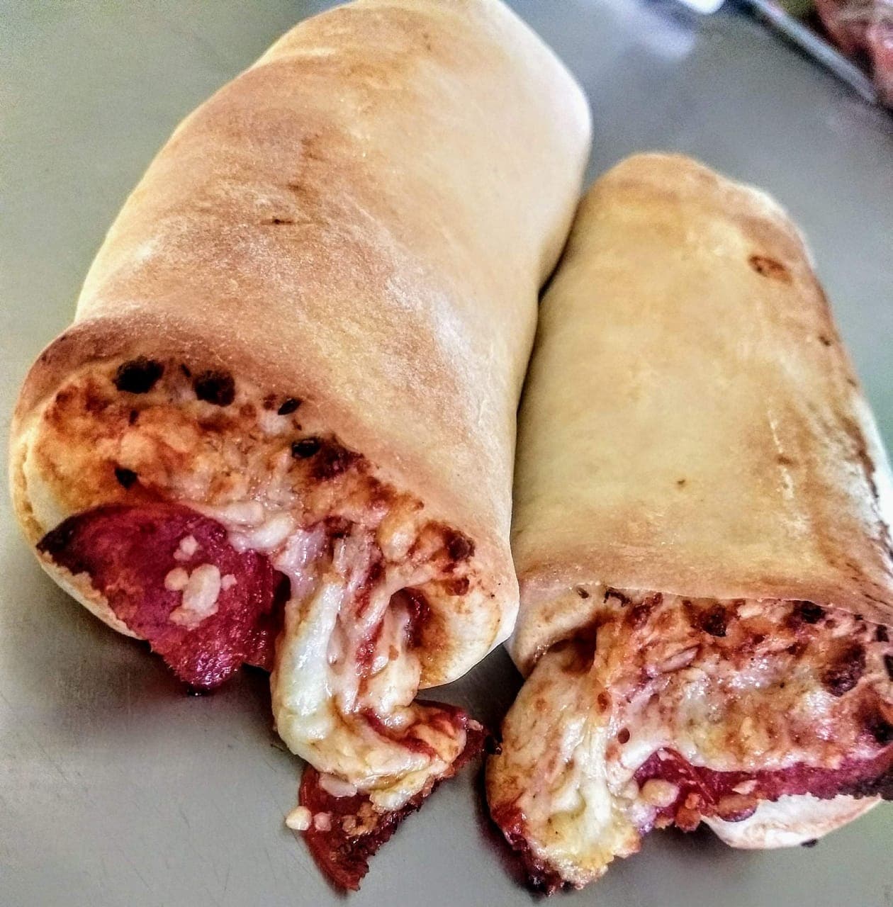 Rollo de Jamón