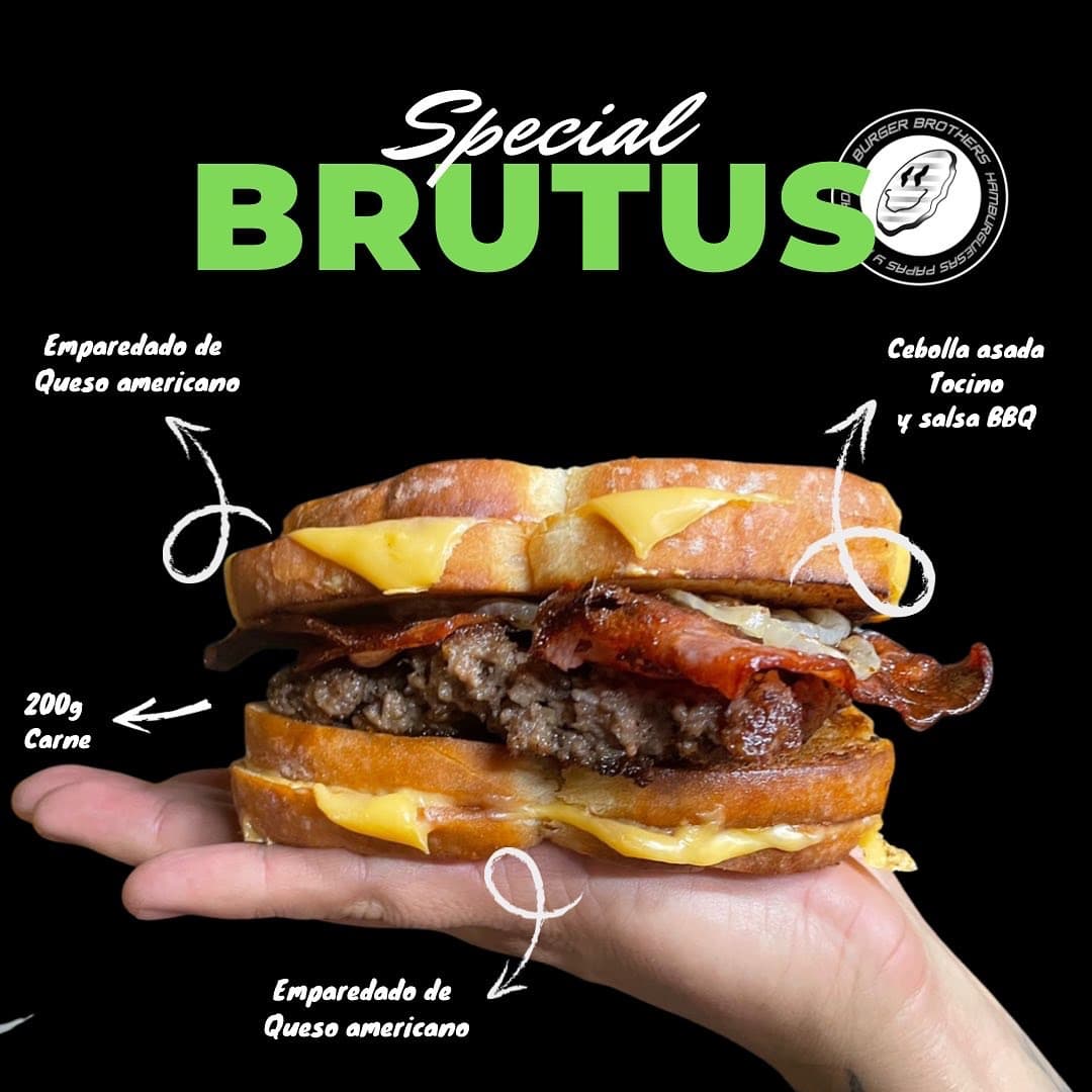 Especial Brutus
