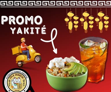 Promo YAKITE