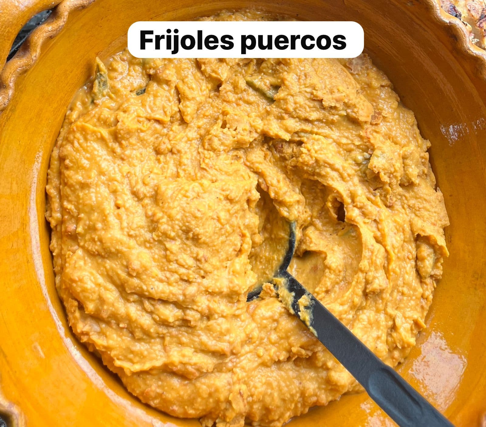 Frijoles Puercos