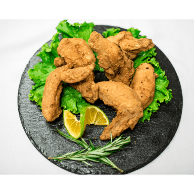 Alitas de Pollo 6 uds