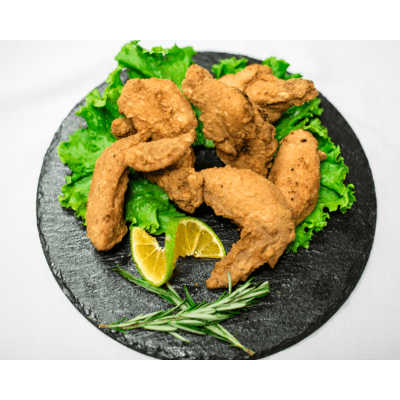 Alitas de Pollo 6 uds