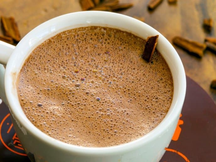 Café con leche