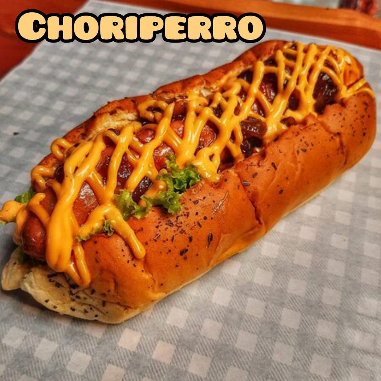 Chory Perro