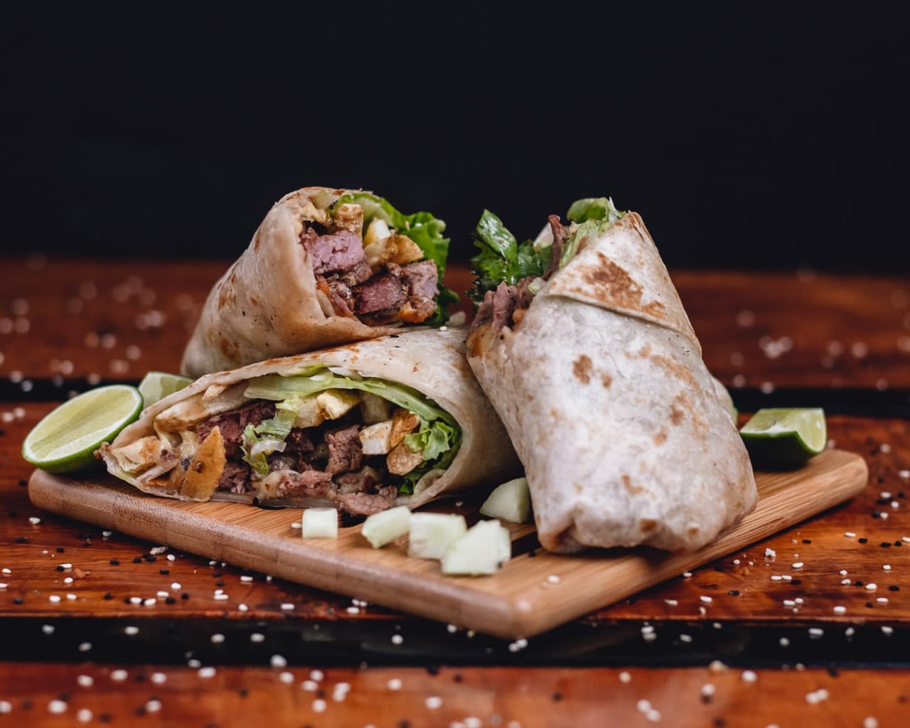Burrito Mexicano