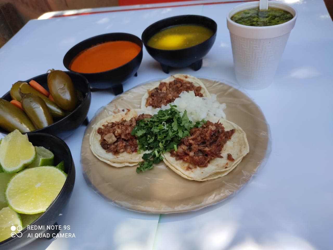 Taco Sesos