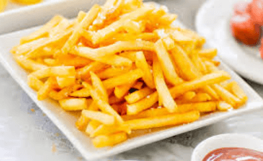 Hawaiana CON MEDIA DE PAPAS