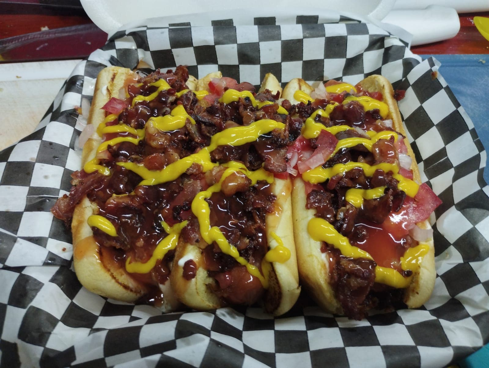 Hot Dog Sencillo