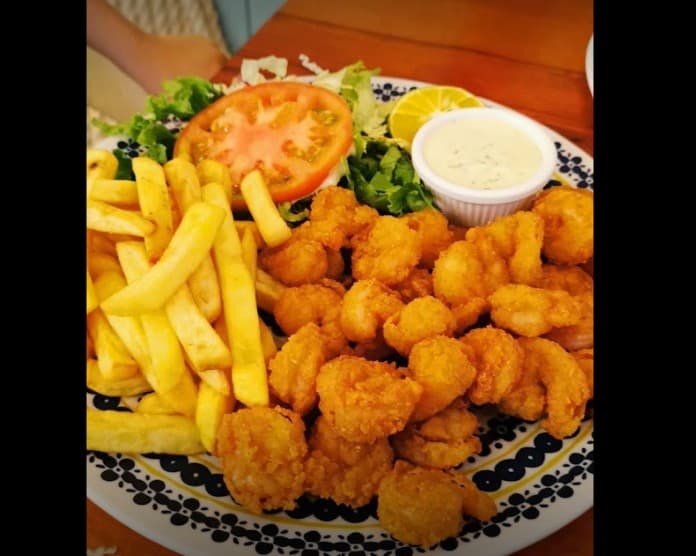 Camarones Al gusto