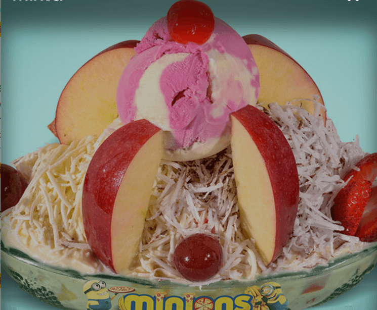 Ensalada Mix Coco