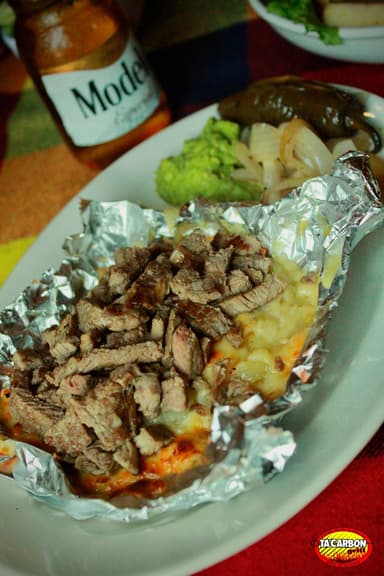 Papas Asada