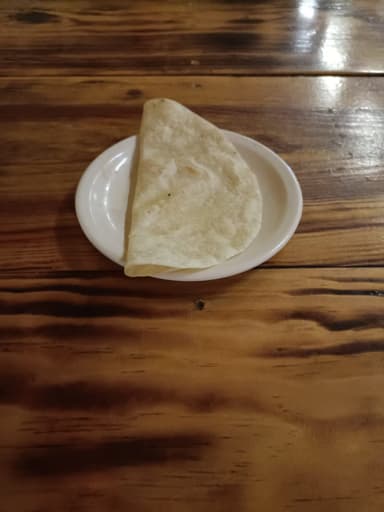Tortilla de Harina Extra