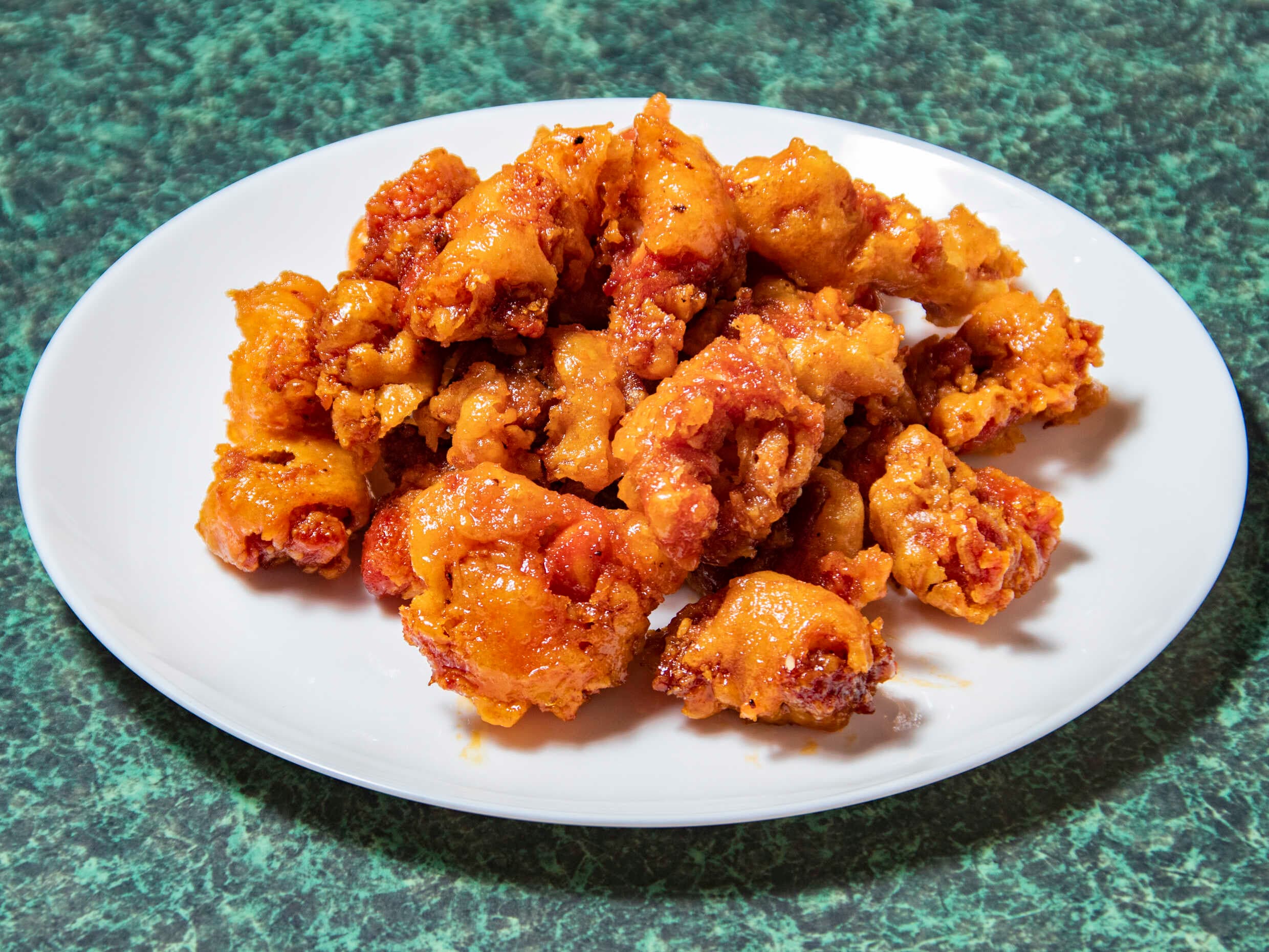 Pollo a la Naranja 1/2 L