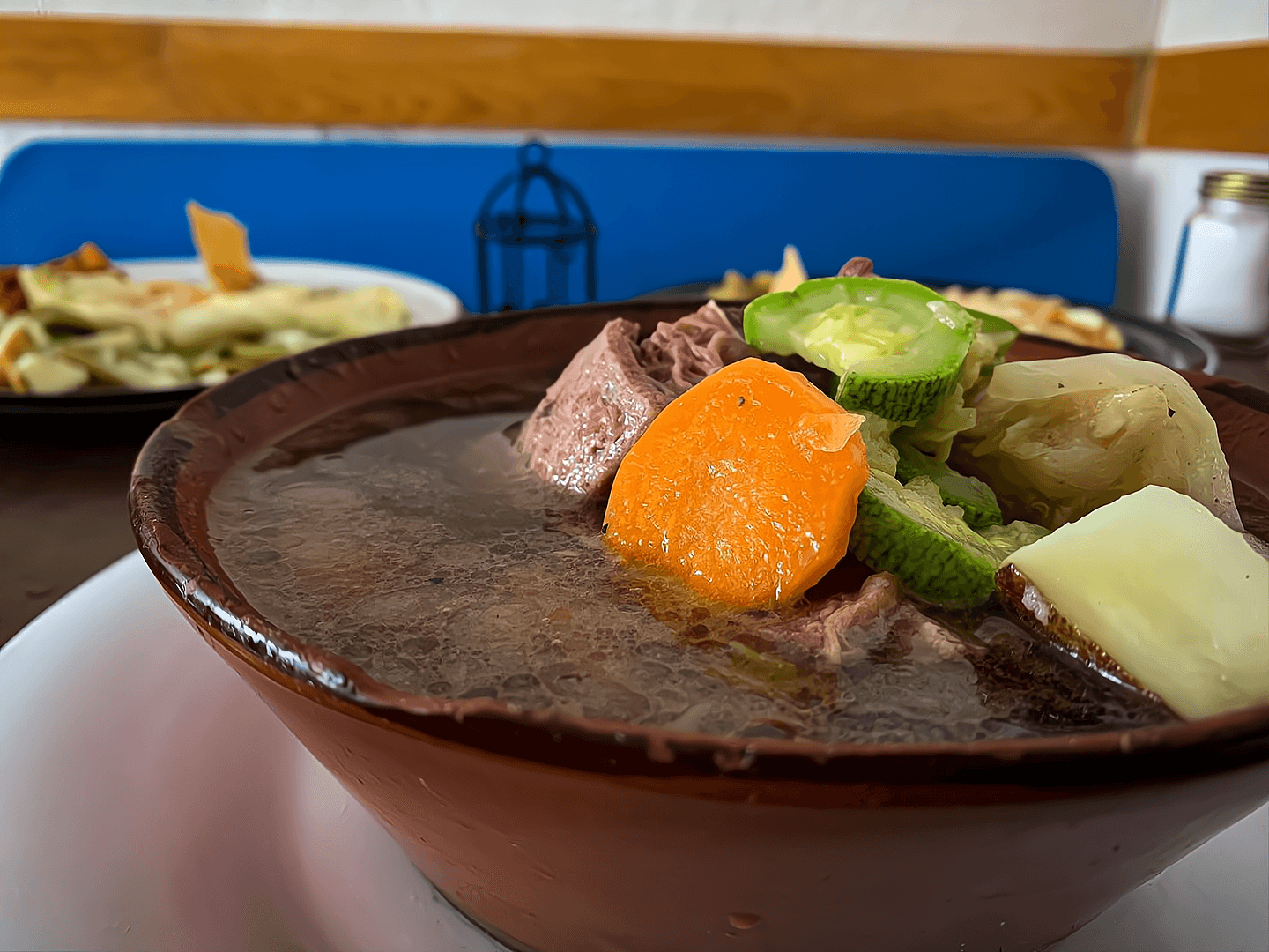 Caldo de Res