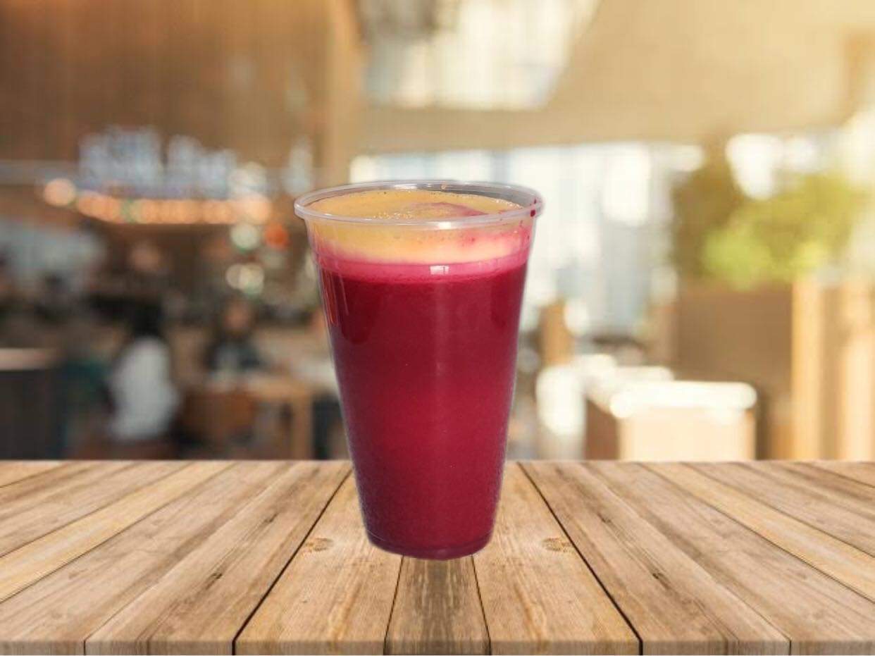 Licuado de Zarzamora