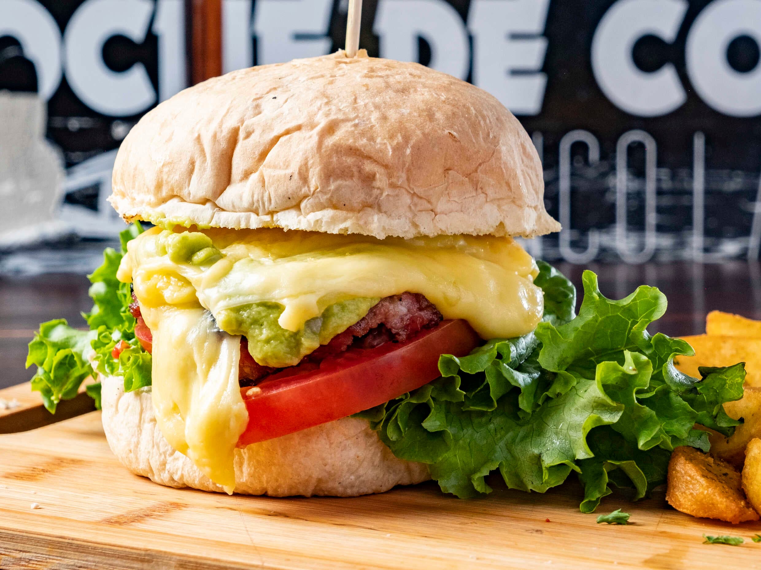 Hamburguesa Richy´s