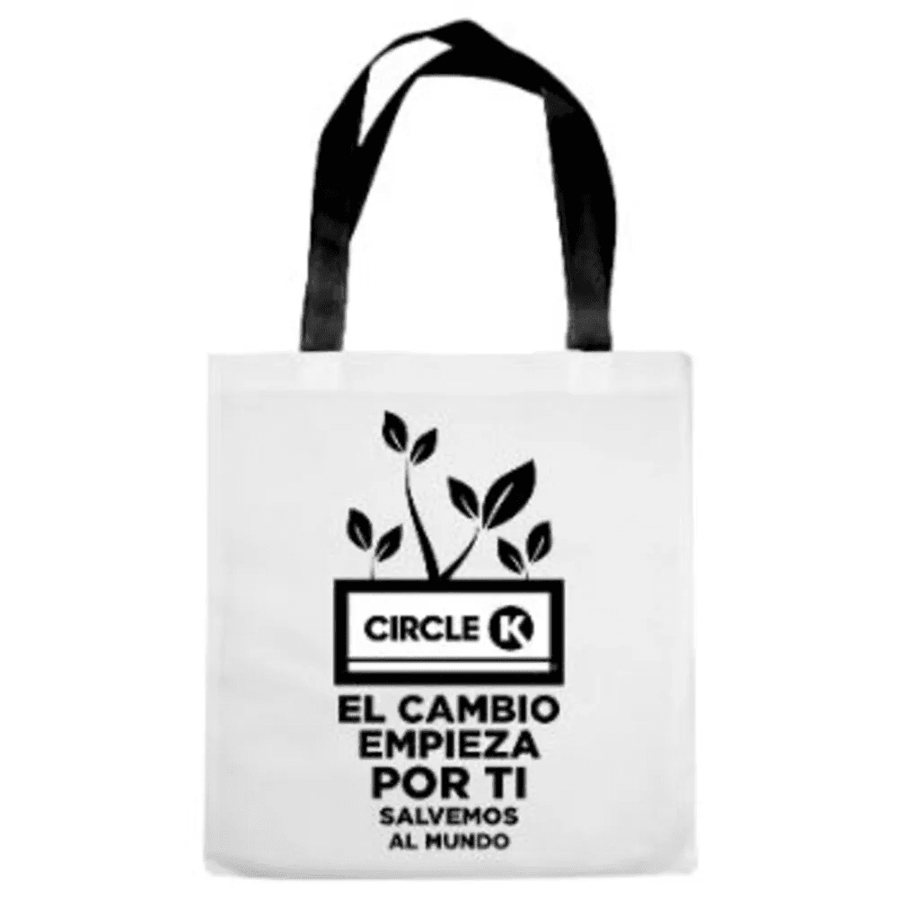 BOLSA ECOLOGICA CIRCLE K