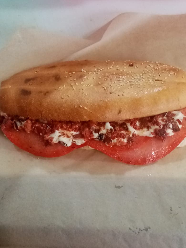 Torta Mexicana