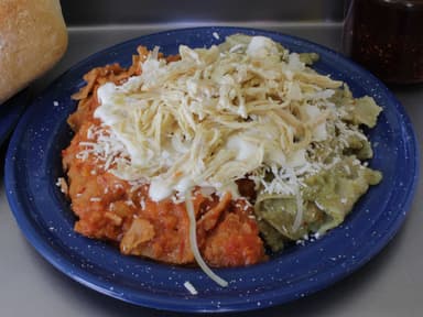 Pollo Deshebrado