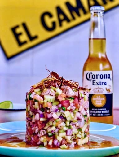 Tradicional de Pescado