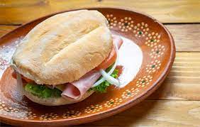 Torta de Jamón