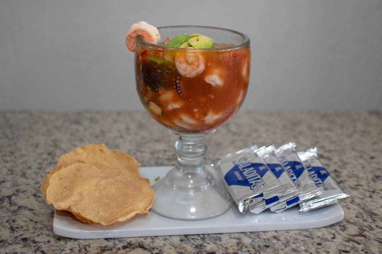Coctel Mixto