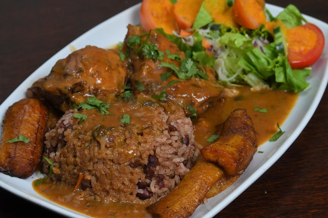 Rice and Beans