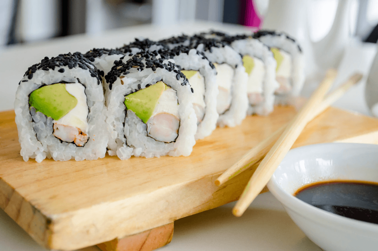California Maki
