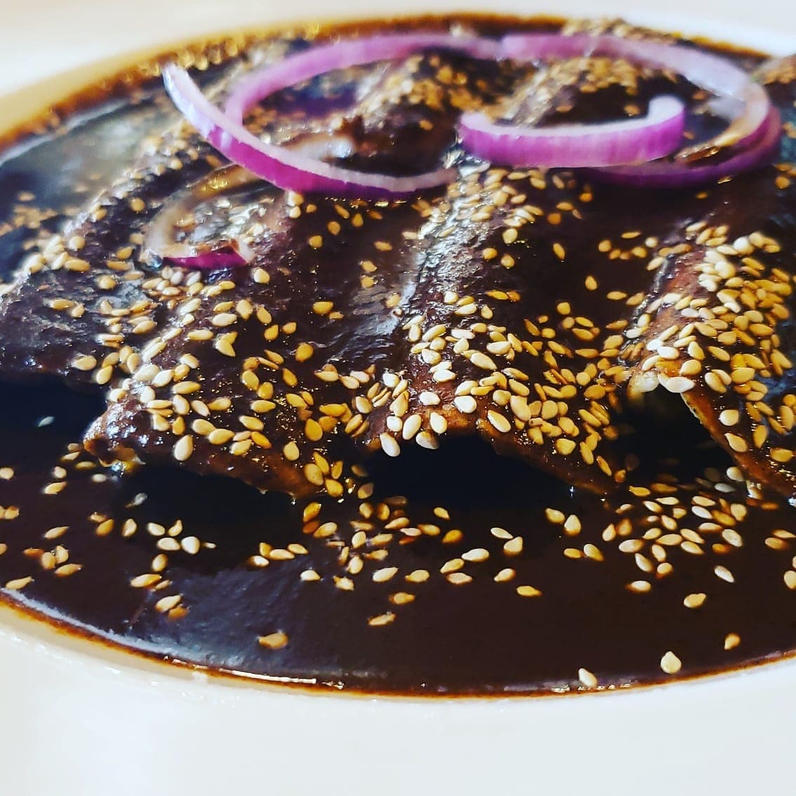 Enmoladas