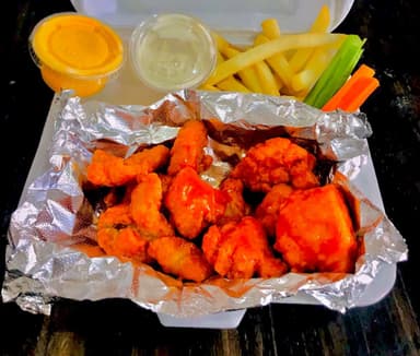 ORDEN DE BONELES 250 GR