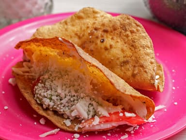 Quesadilla de Papa