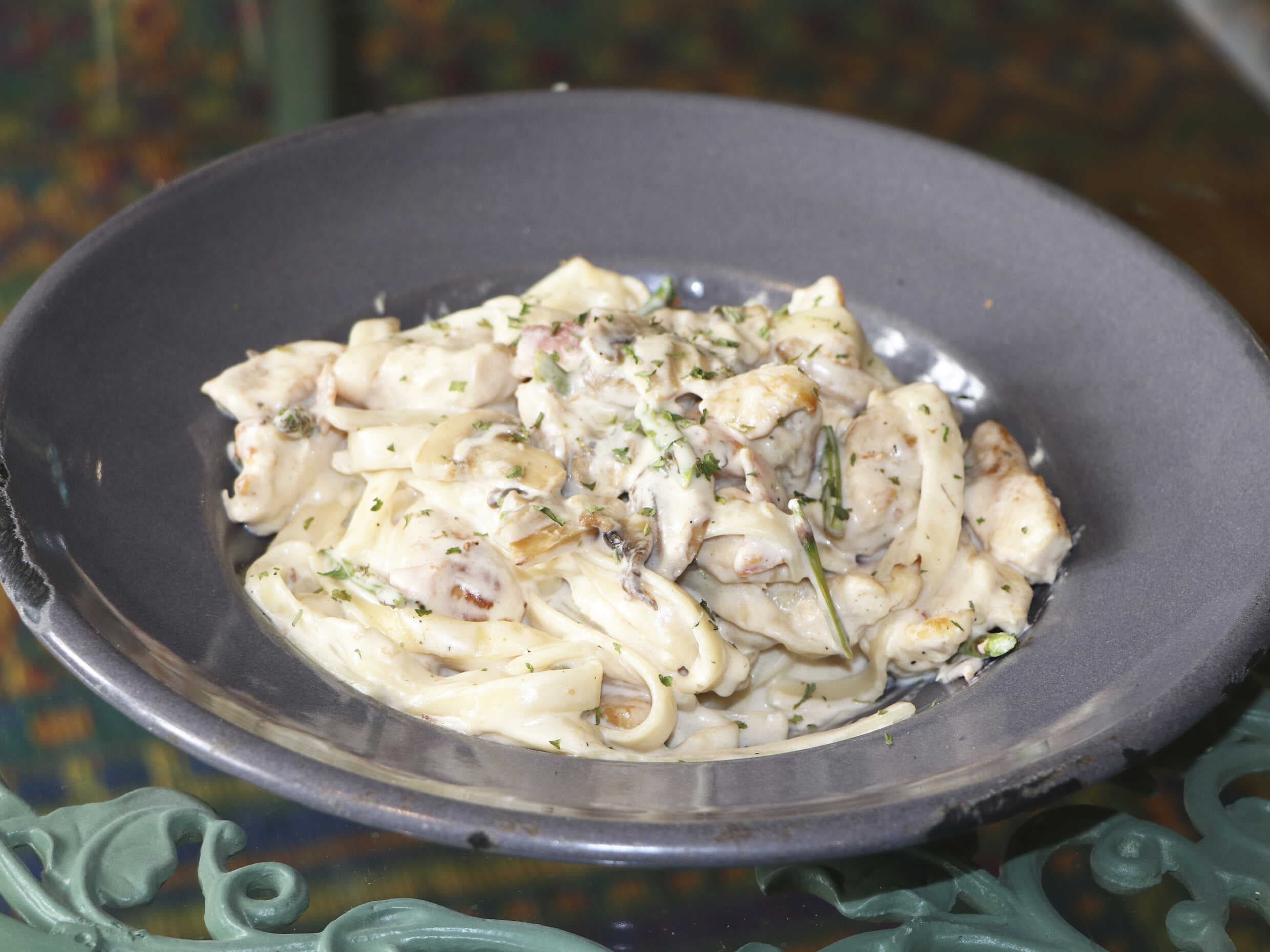 Pasta Carbonara