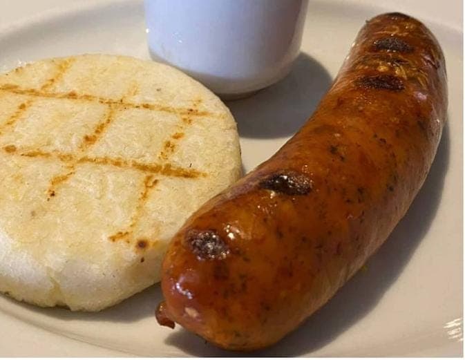 Chorizo de Pollo