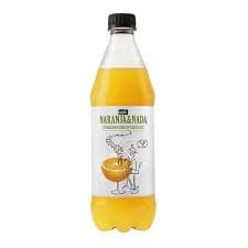 Naranja y nada de 600ml.