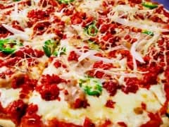 Pizza Gladiador