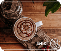 Chocolate Frío, con Hielos Enteros