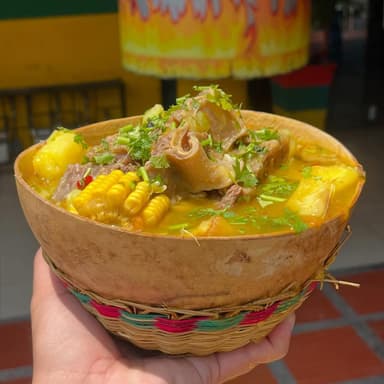 Sopa de Mondongo 16 Onzas