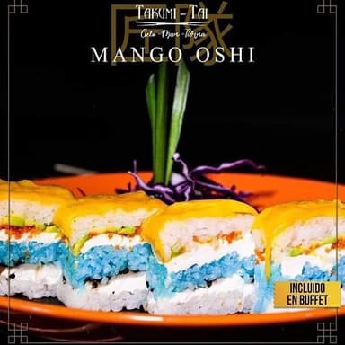 MANGO OSHI