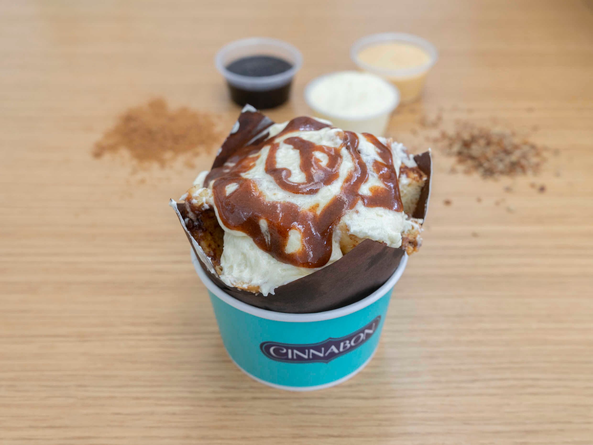 Roll on the go