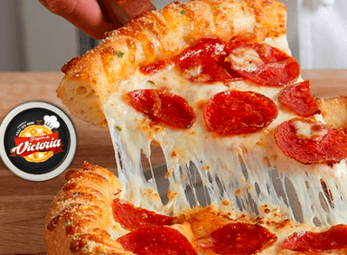 Combo-Pizza de Pepperoni + Pepsi 2 L