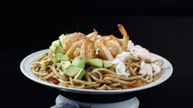 Yakisoba Monster