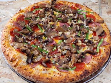 Pizza Familiar