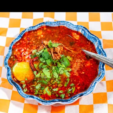 Orden de Birria