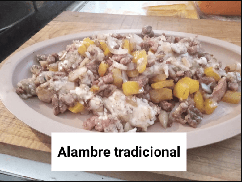 Alambre Especial