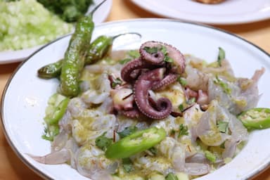 Aguachile Verde