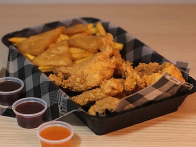 Adicion Tornados de pollo