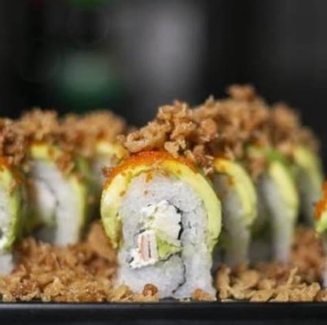 Crunch Roll