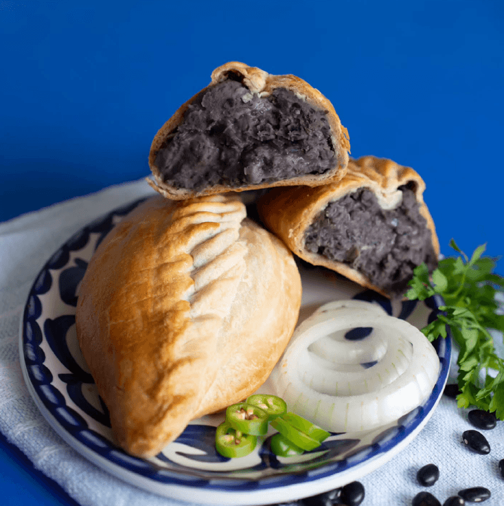 Paste Frijol Negro